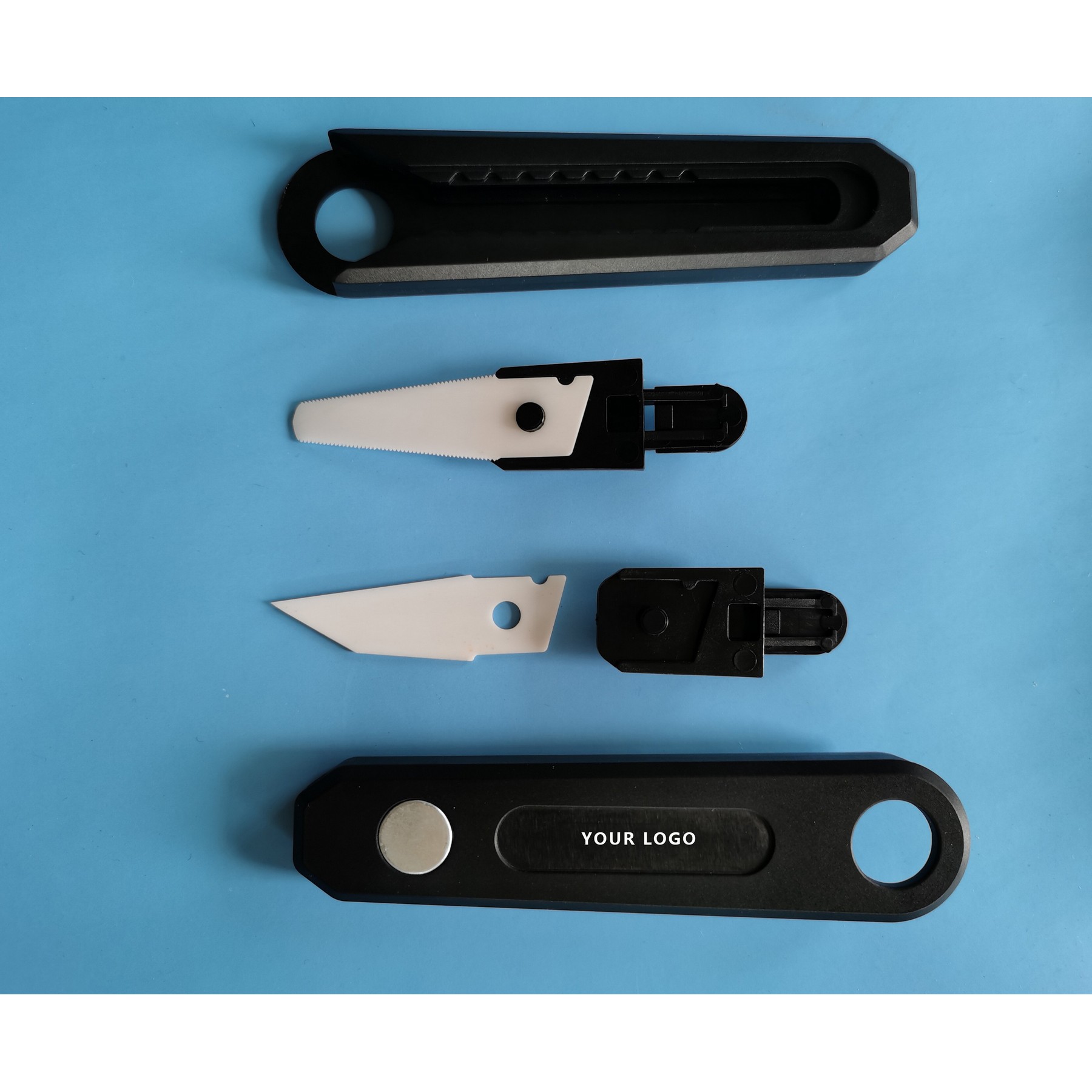 Manual Utility Knife 2