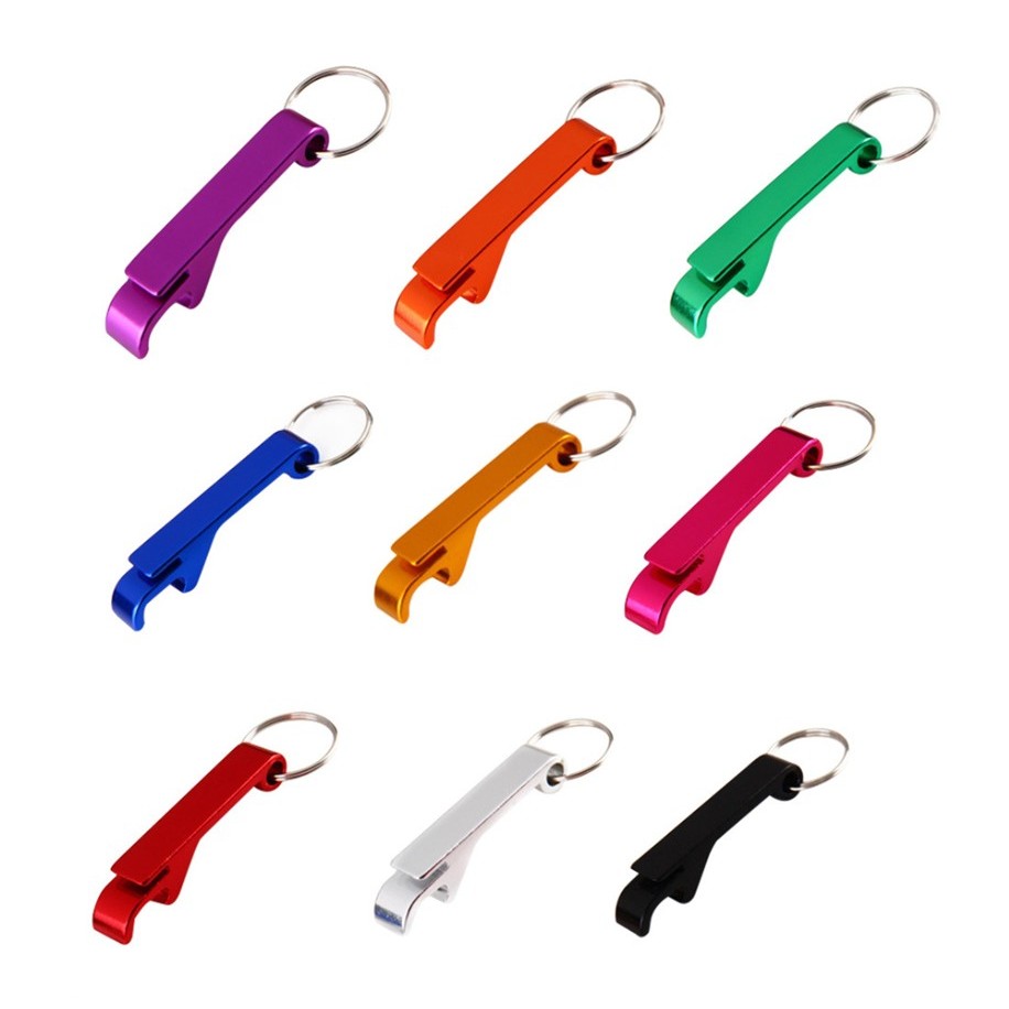 Can Opener Keychain Ring 2