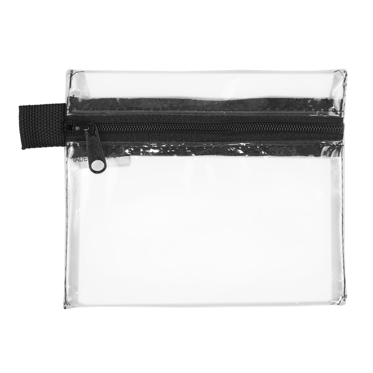 "Zenith" 27 Piece First Aid Kit in Zipper Pouch 19