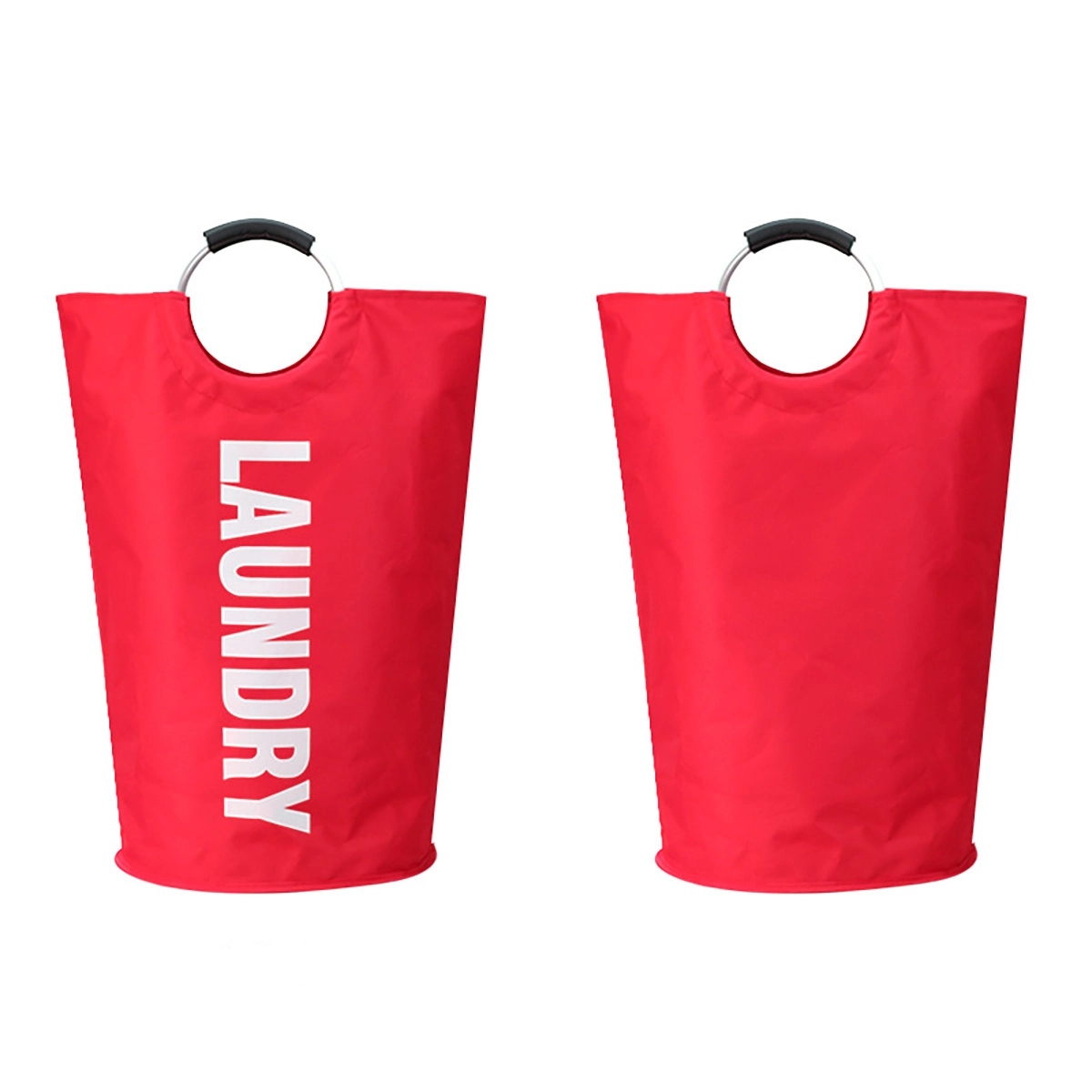 Large Laundry Basket Collapsible Bag 3