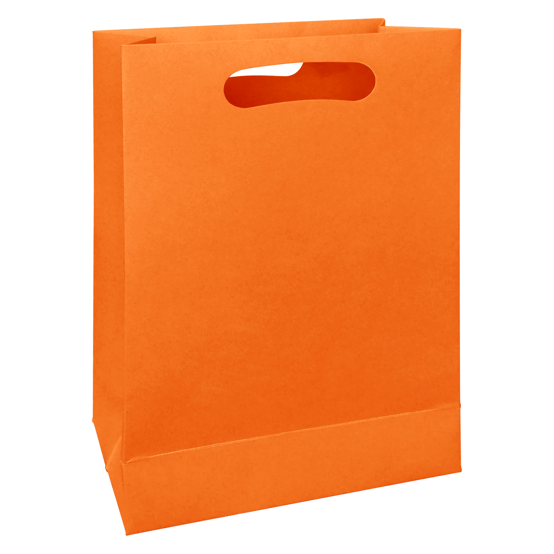 250gsm Vertical White Cardboard Tote Bag 9