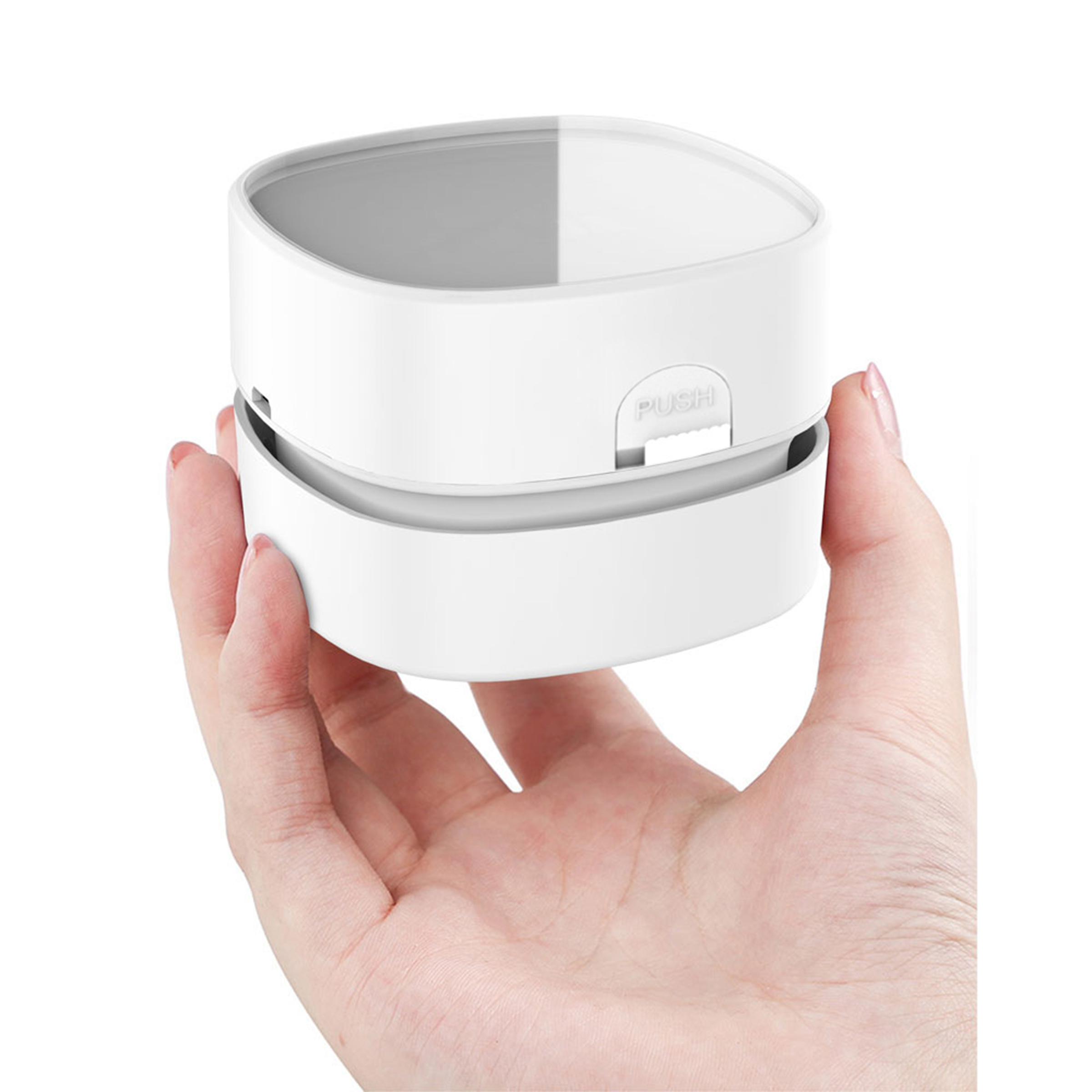 USB-Powered Mini Vacuum ?C Ideal for Keyboard & Desk 2
