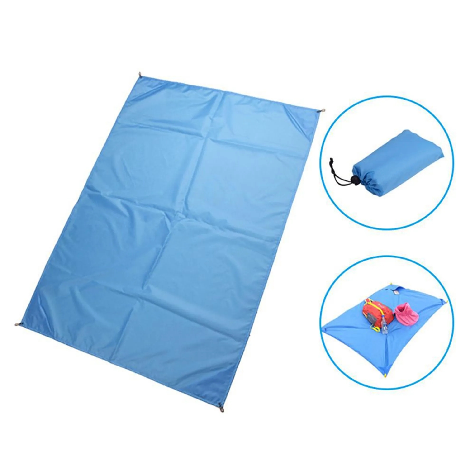 Pocket Picnic Portable Beach Camping Mat 2
