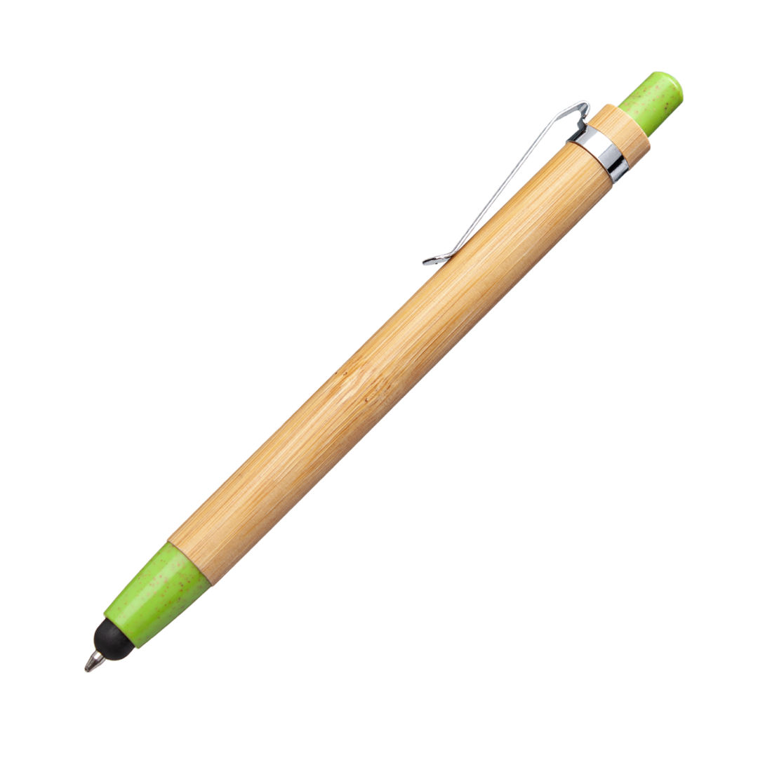 Twain Bamboo Pen & Stylus 13