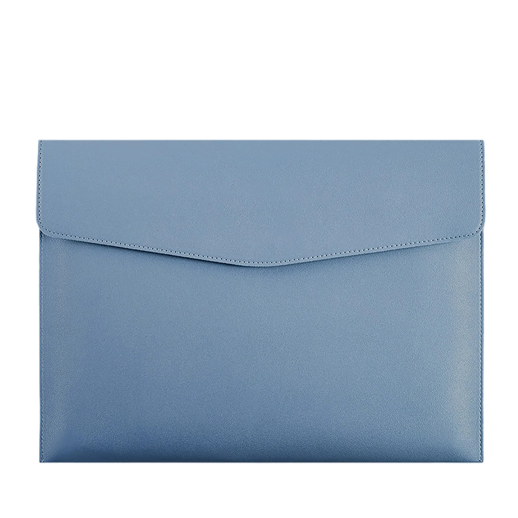 PU Leather A4 File Pouch with Large Capacity 21