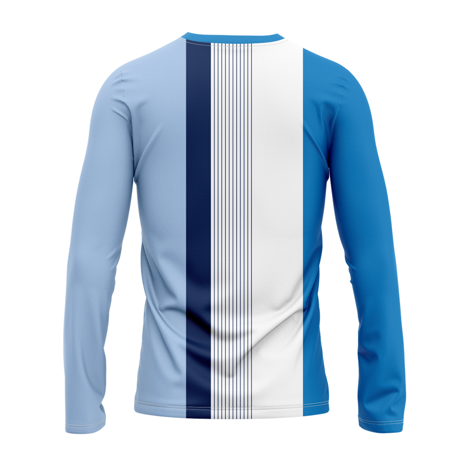 Unisex & Kids Sublimation 180G Silk-Feel Long Sleeve T-Shirt 3