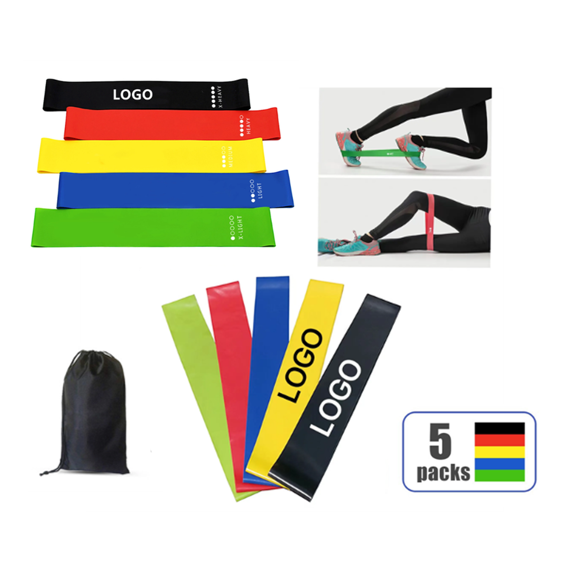 Exercise Bands For Working 2