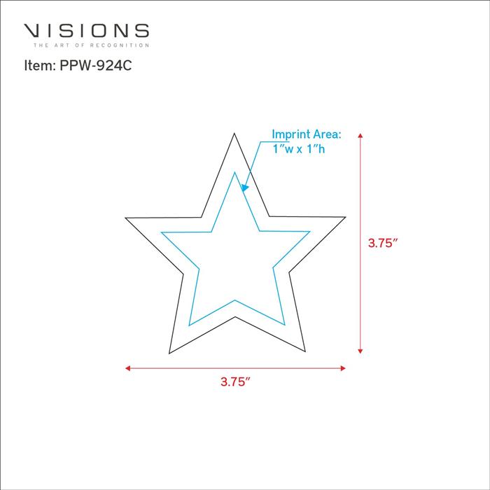 Starbright II Paperweight 4