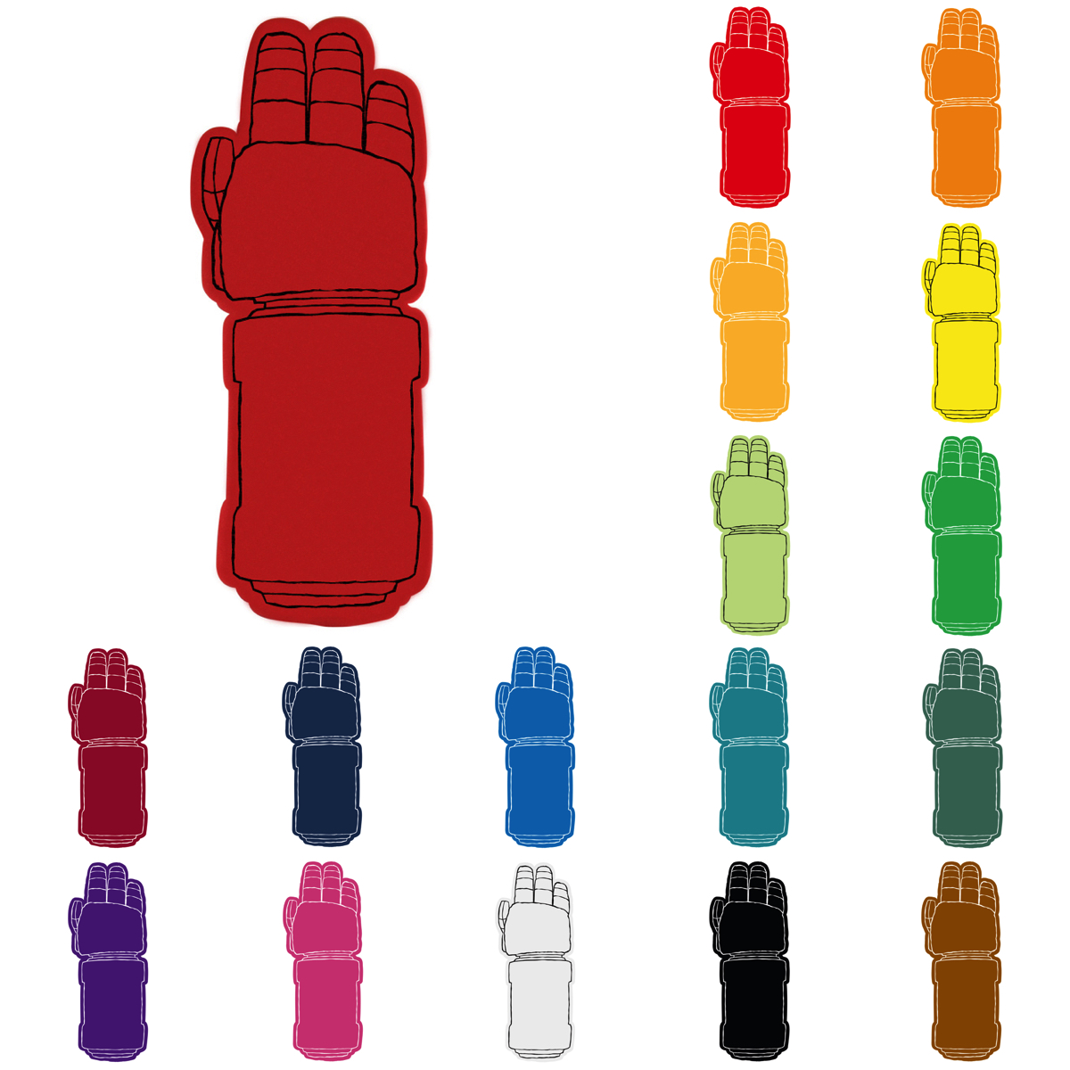 Monster Arm 14