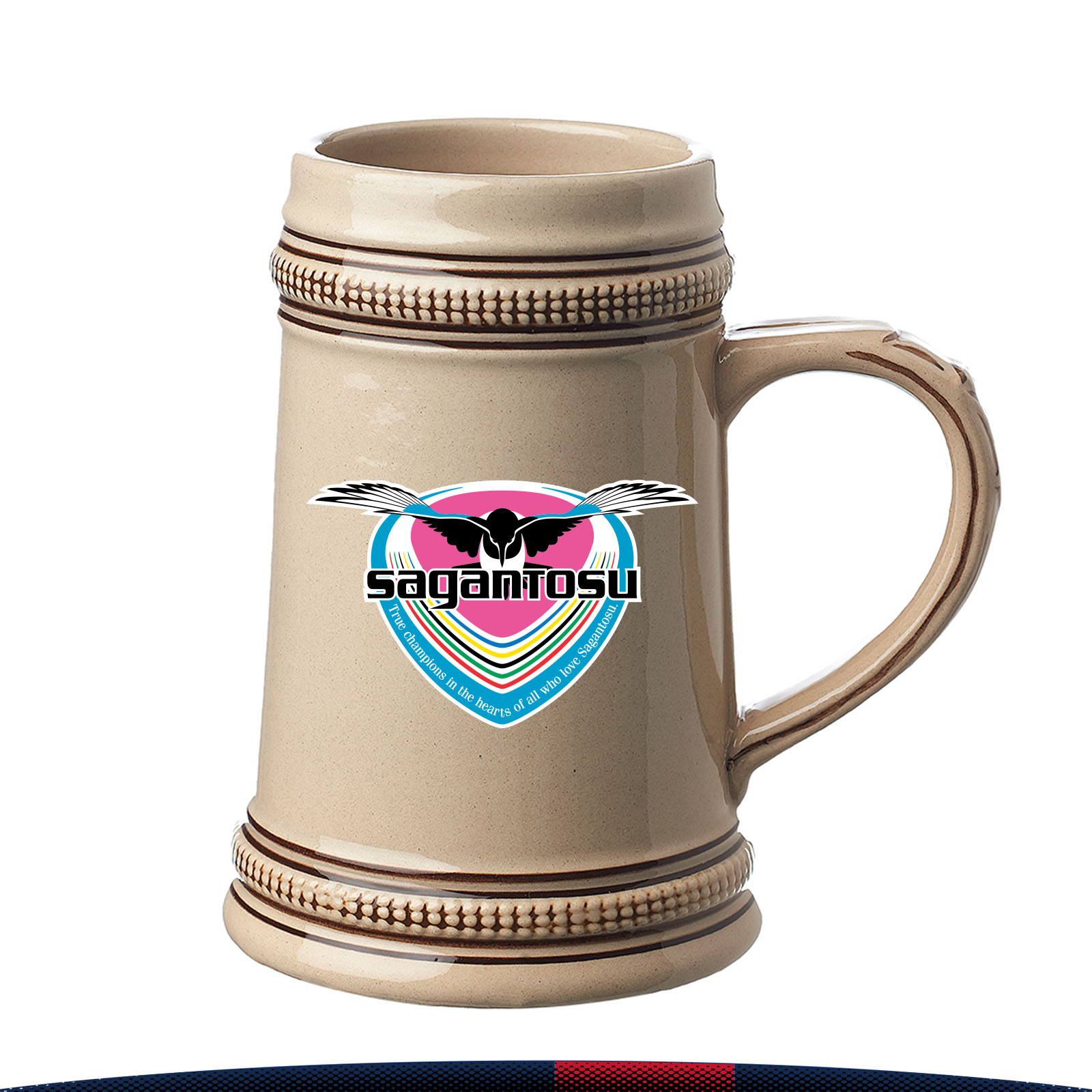 18.5 oz. Custom Bistro Mugs 4