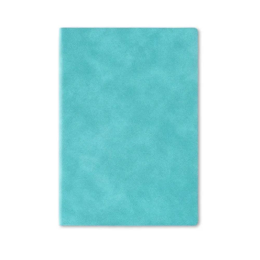Customizable A5 Pu Leather Journal Notebook 9
