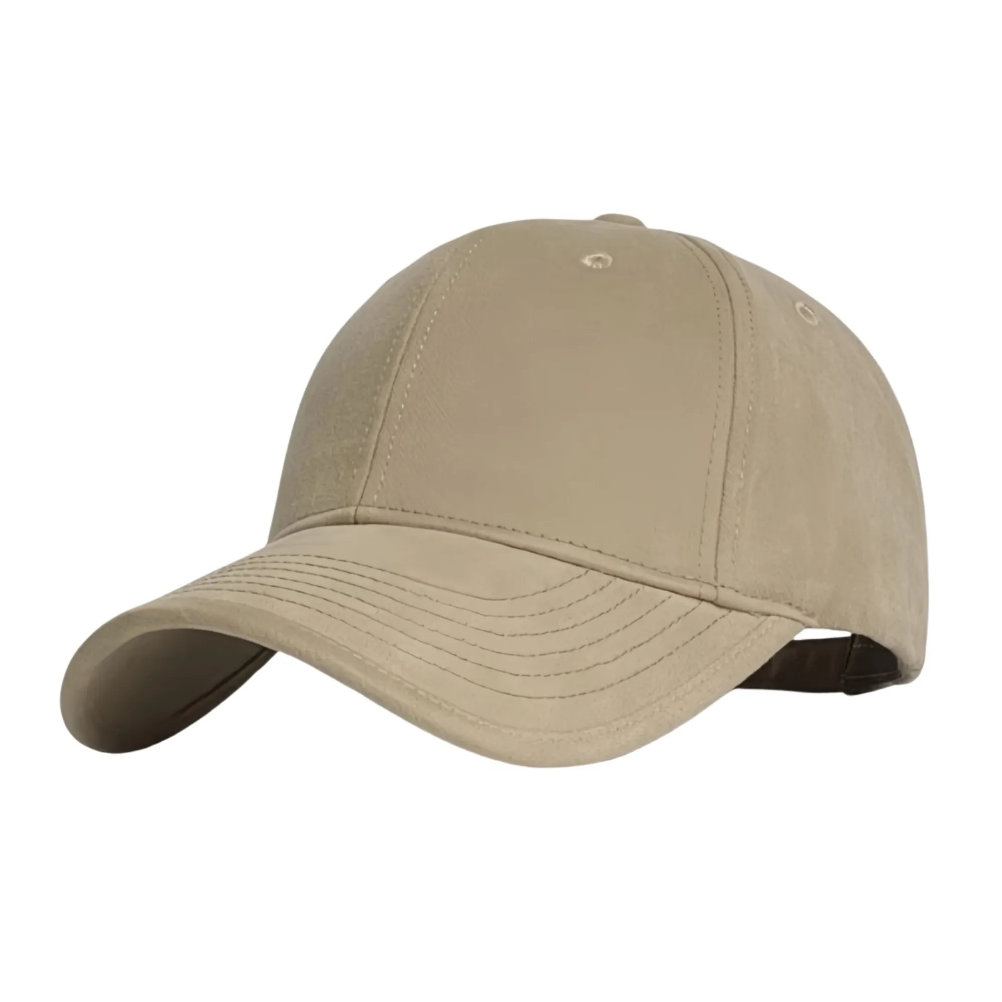 Adjustable Unstructured Baseball Cap 9
