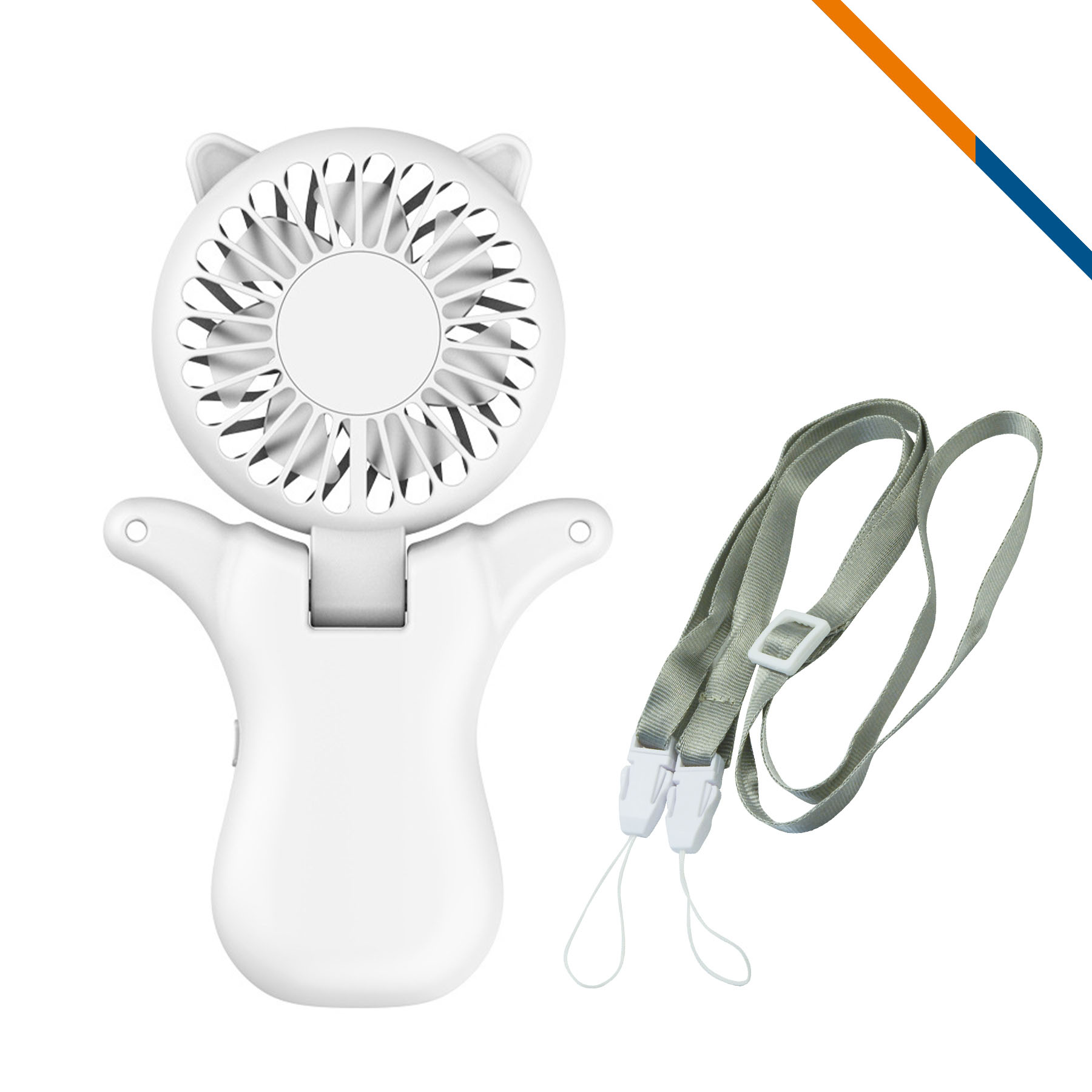 Cutey Mini Foldable Fan 7