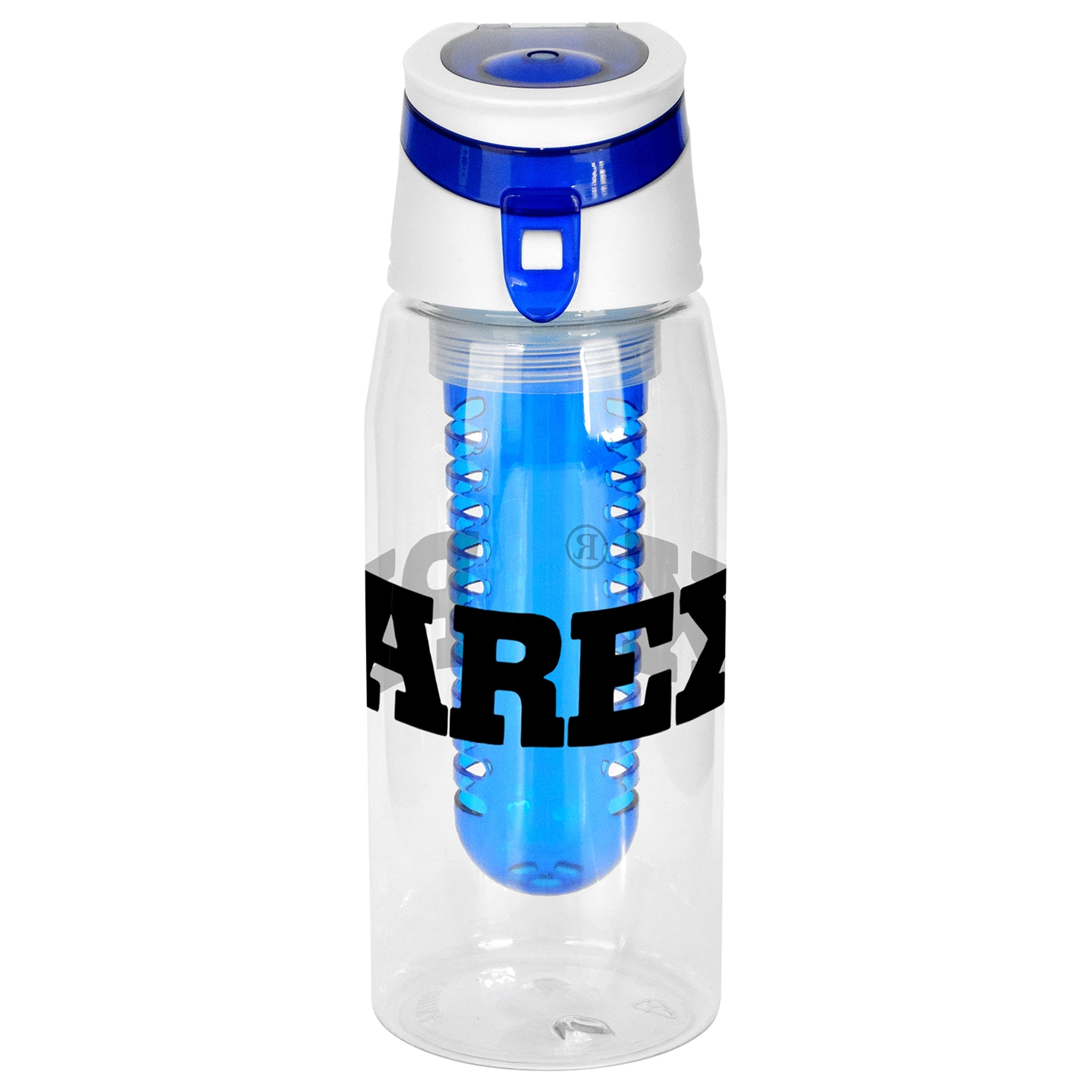 Trendy 25 oz. Recycled Bottle with Infuser 18