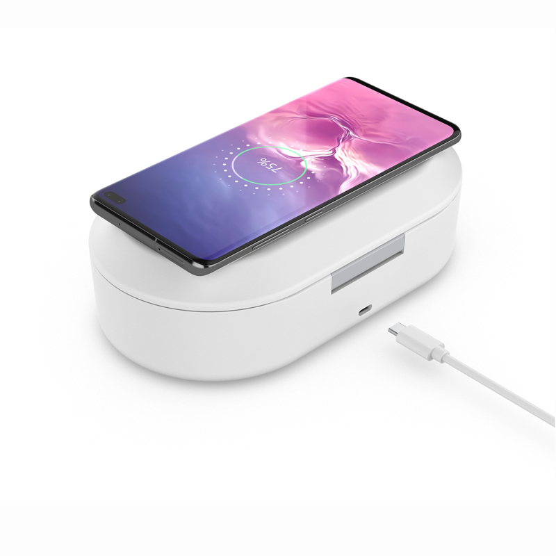 UV Cell Phone UVC LED light