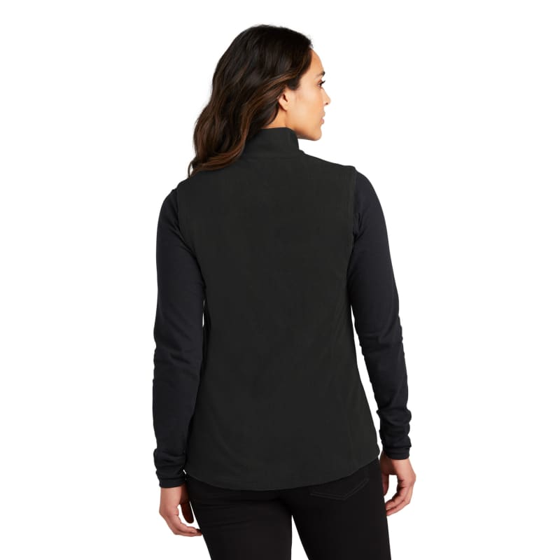 Port Authority Women's Accord Microfleece Vest 10