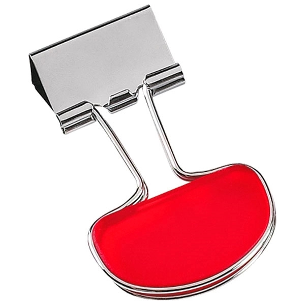 Promotional Binder Flip Clip 5