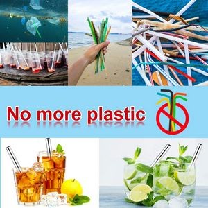 Innovative Telescope Metal Straw With Carabiner 8