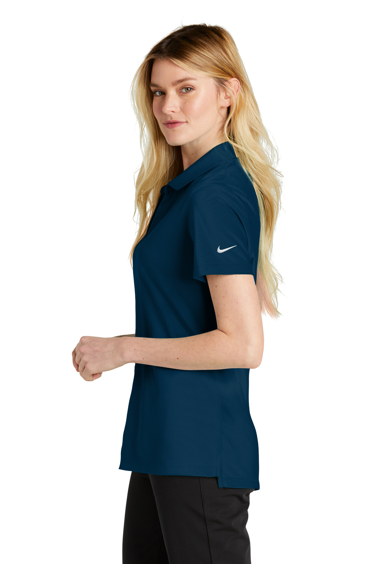 Nike® Women's Dri-FIT Micro Pique 2.0 Polo 104