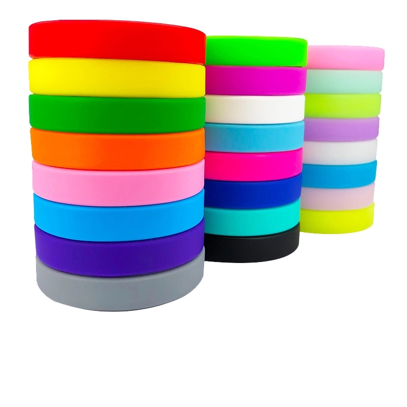Custom Silicone Bracelet 5