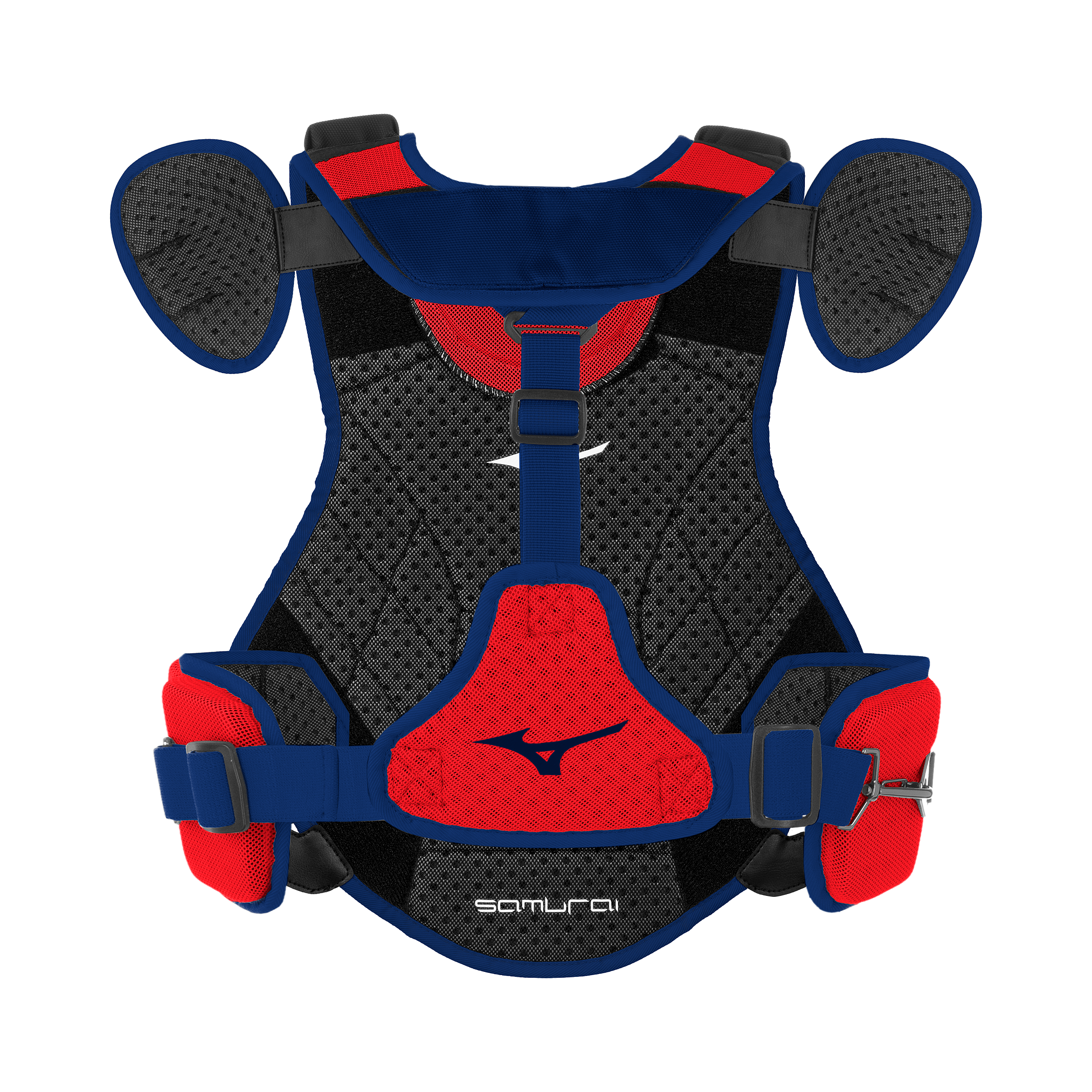 Samurai Youth Baseball Chest Protector 14" 3