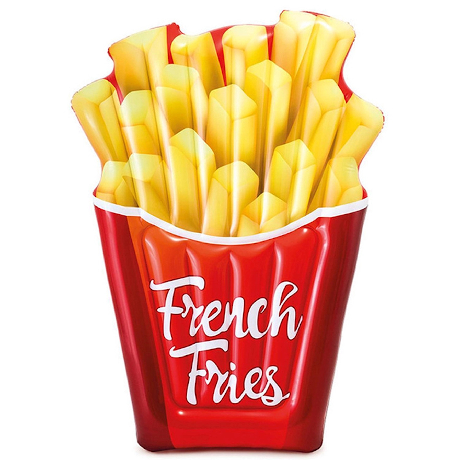 Inflatable French Fries Pool Raft 3