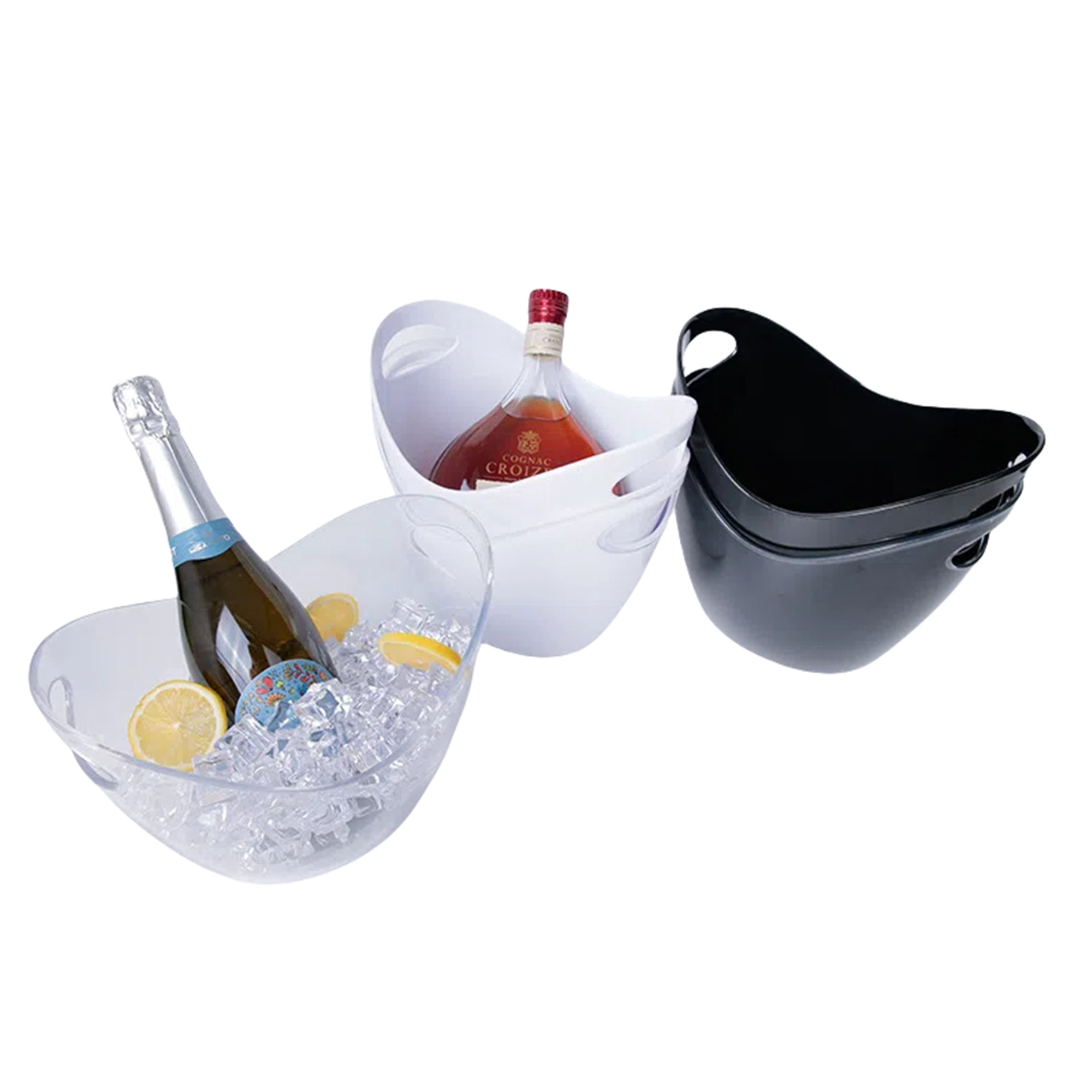 MOQ 10pcs Ice Wine Bucket 3