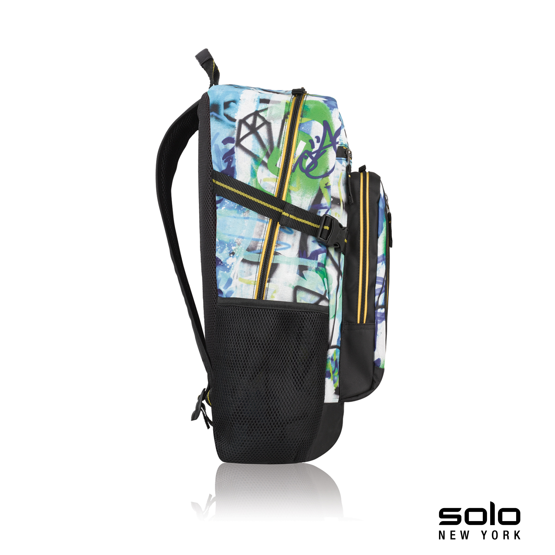 Solo New York Brooklyn Backpack 8