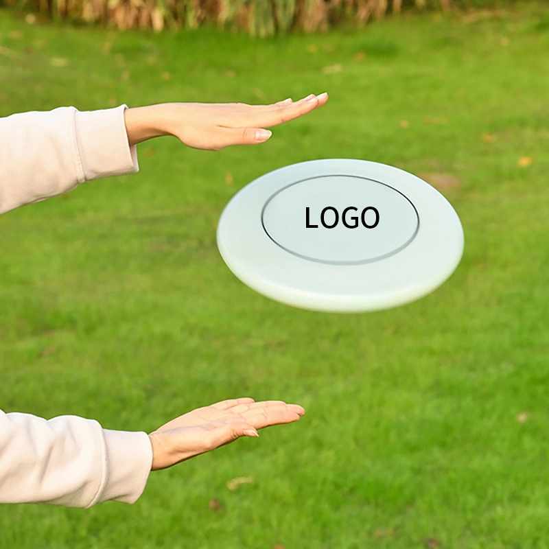 Luminous Flying Disc Dog Toy 2