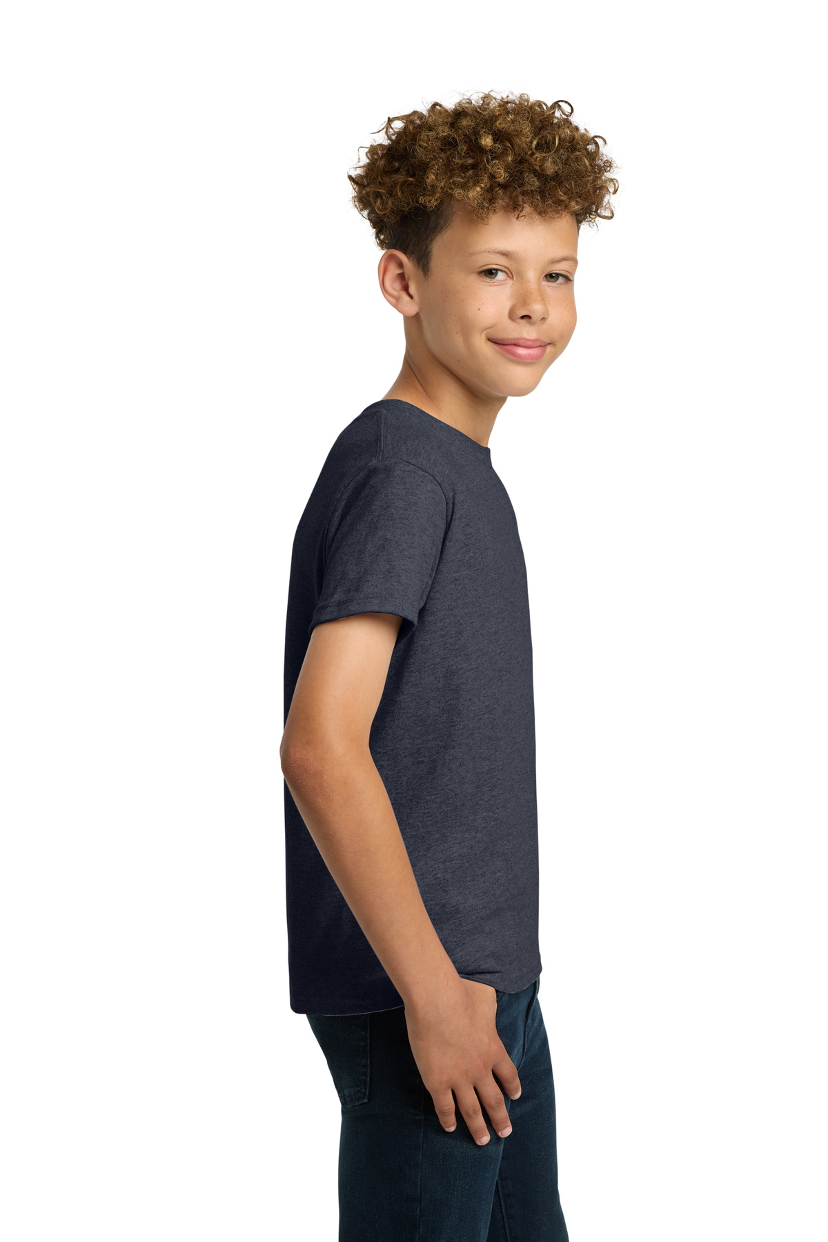 Gildan® Youth Heavy Cotton 100% Cotton T-Shirt 92