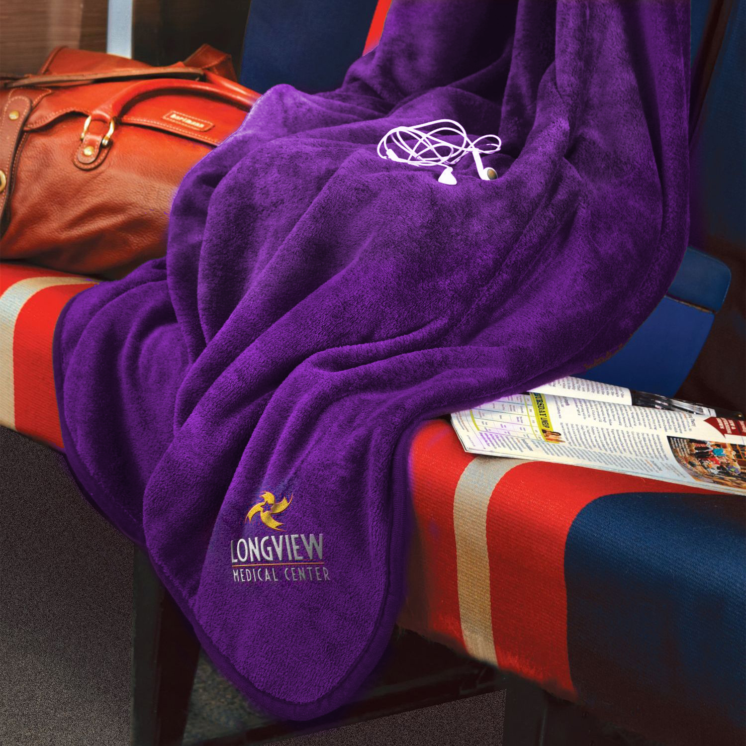Micro-Plush Fleece Blanket 16