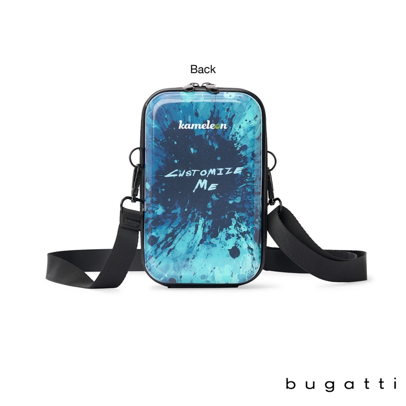 Bugatti Customizable Tall Crossbody Case 23