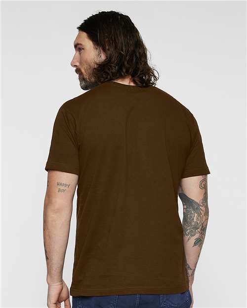 Unisex Fine Jersey Tee - 6901 14