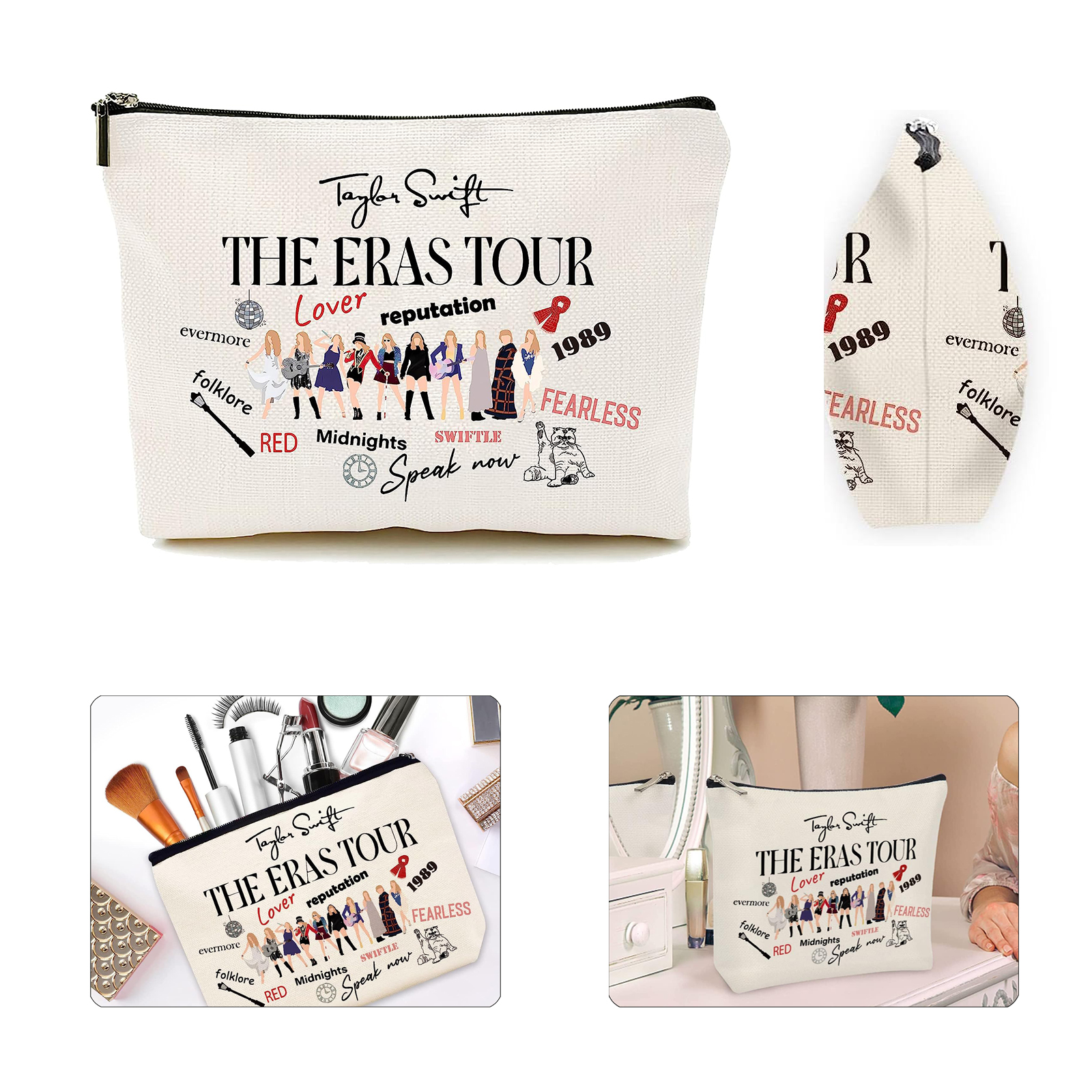Singer Makeup Bag 2