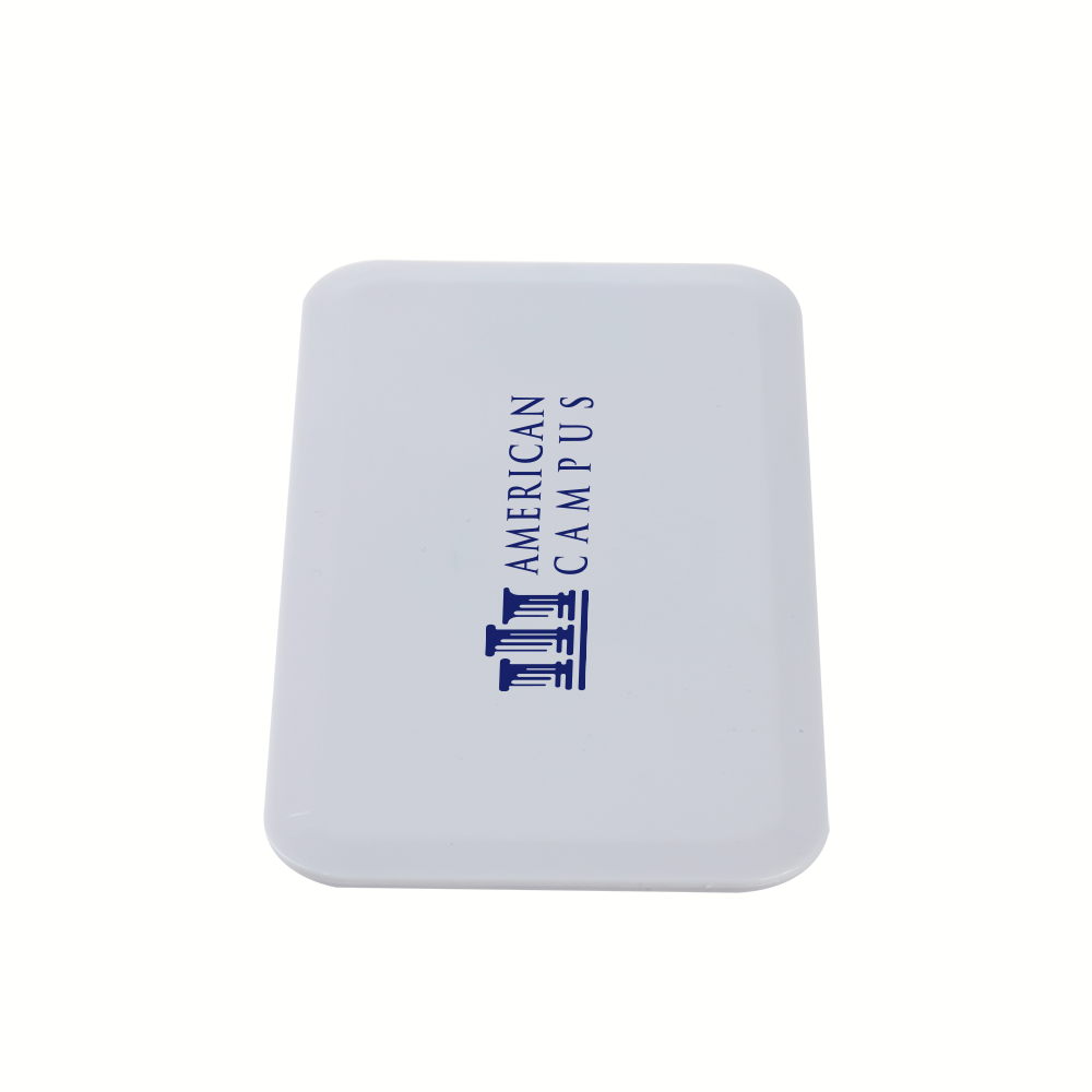 Wheeling Rectangle Wireless Charger 3