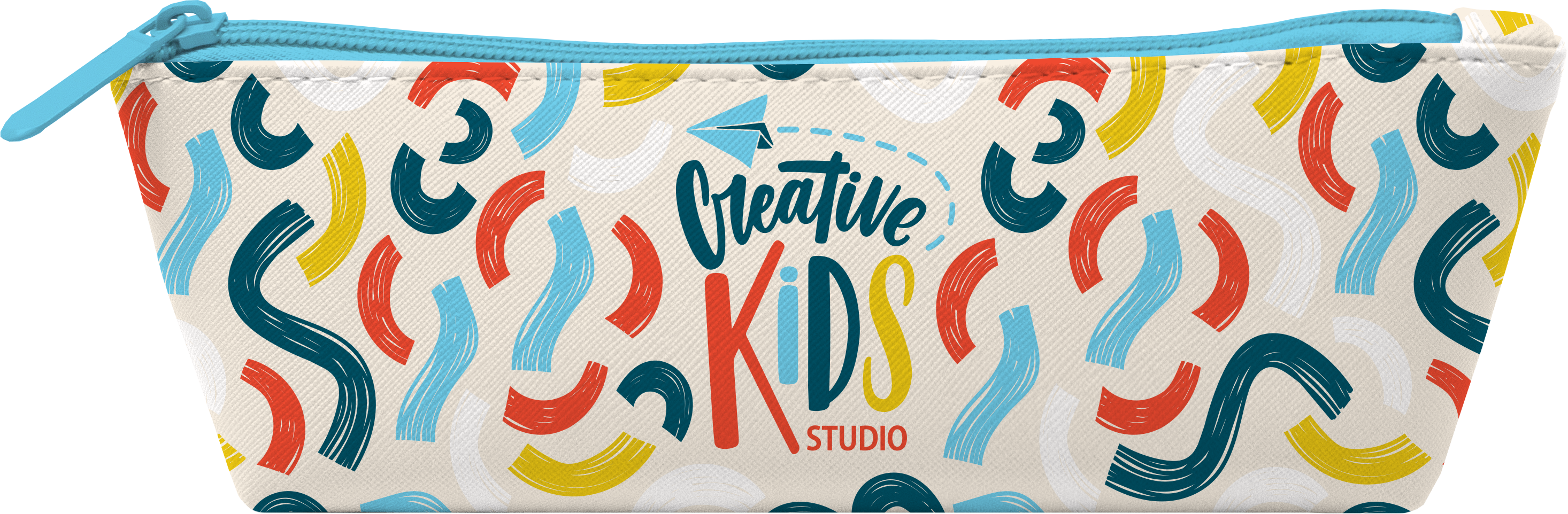 LVL Vegan Leather Pencil Pouch