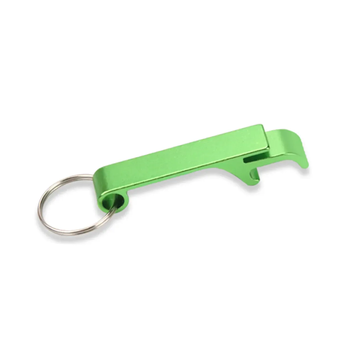 Aluminum Bottle Opener Keychain 1