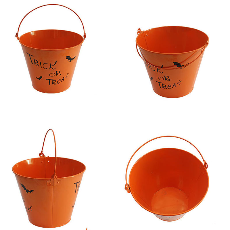 Country Home Galvanized Bucket 3
