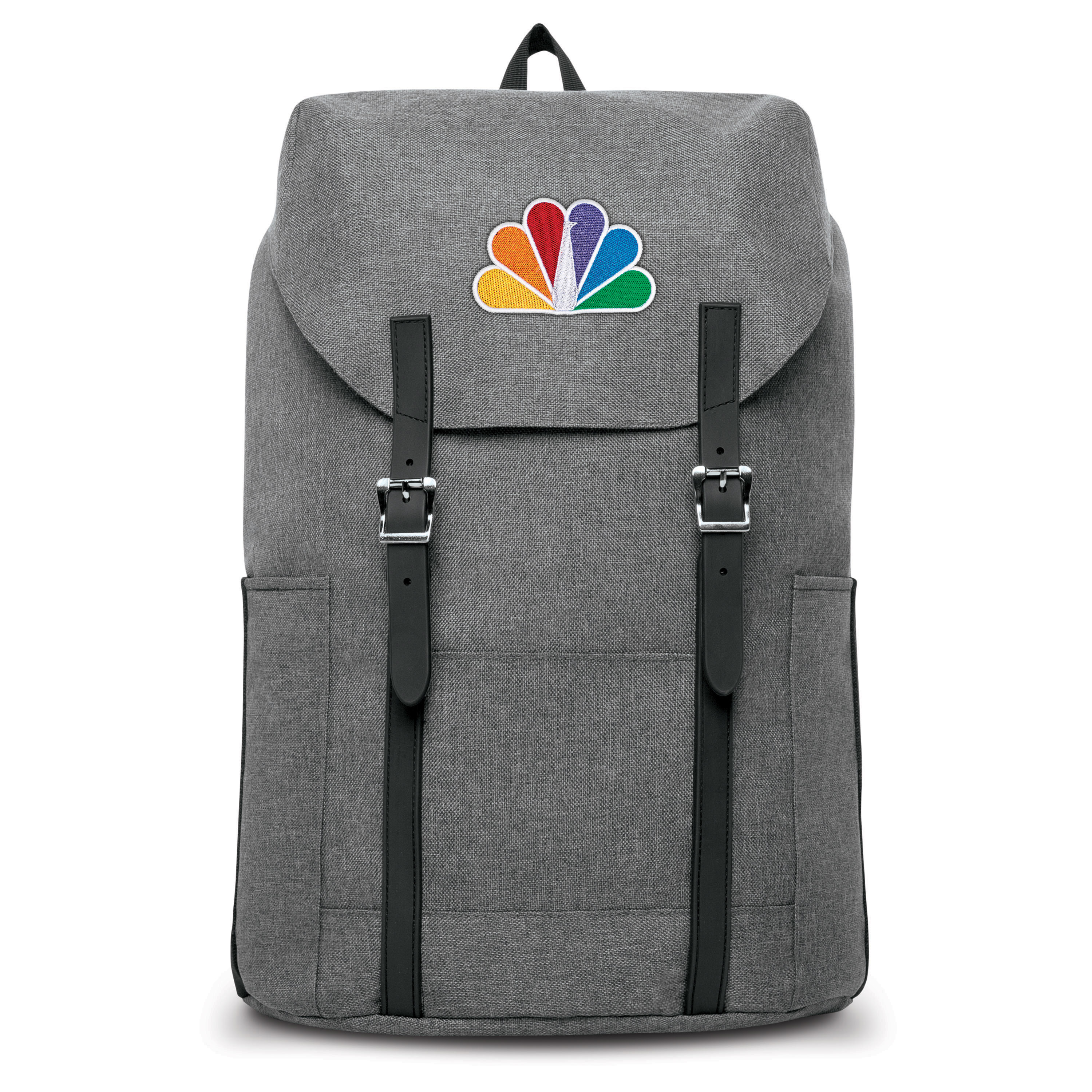 Nomad must haves flip-top backpack, custom backpack with logo imprint 20