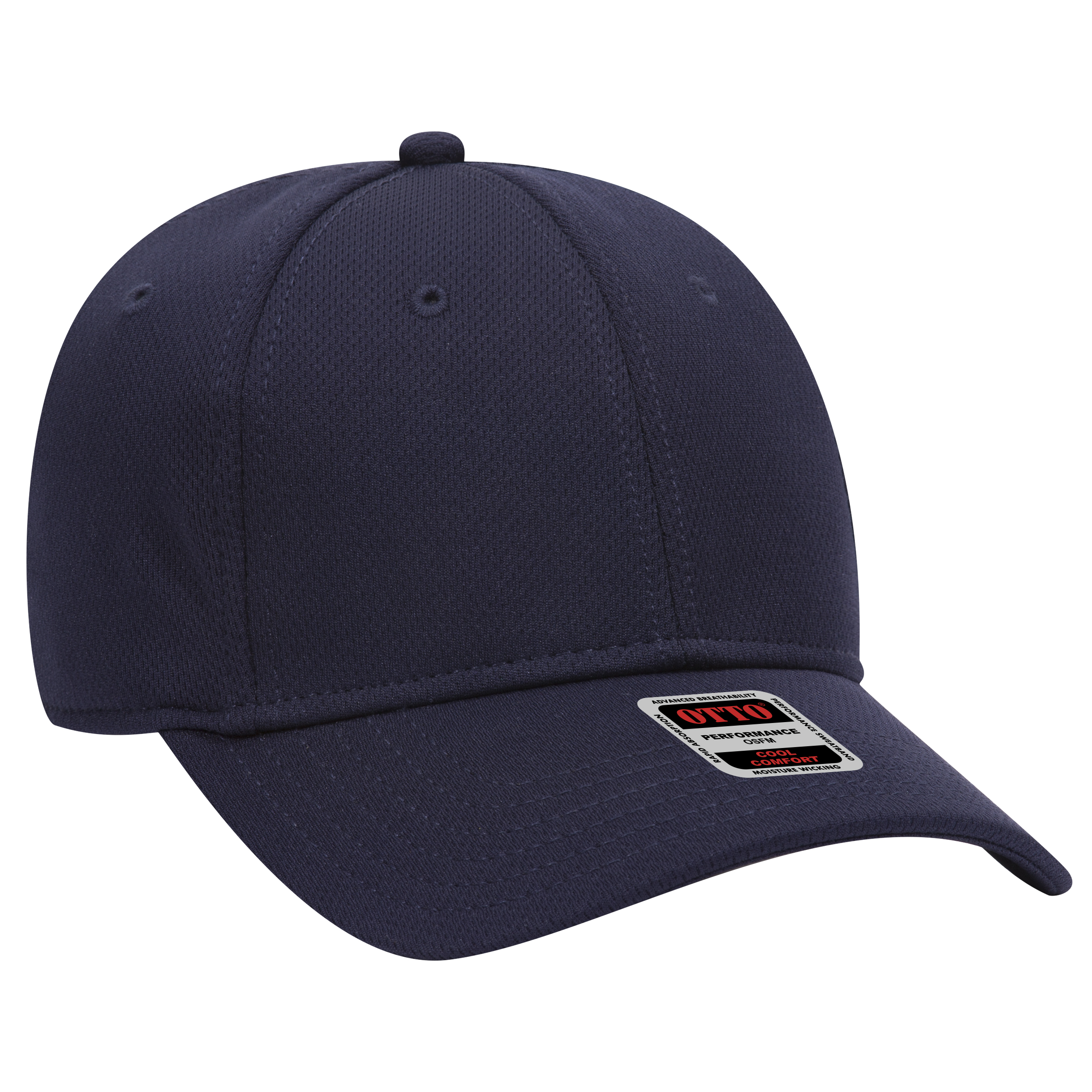 OTTO CAP® 6 Panel Low Profile Baseball Cap 36
