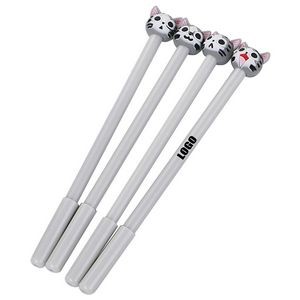 Paw Cap Shaped Pen 17