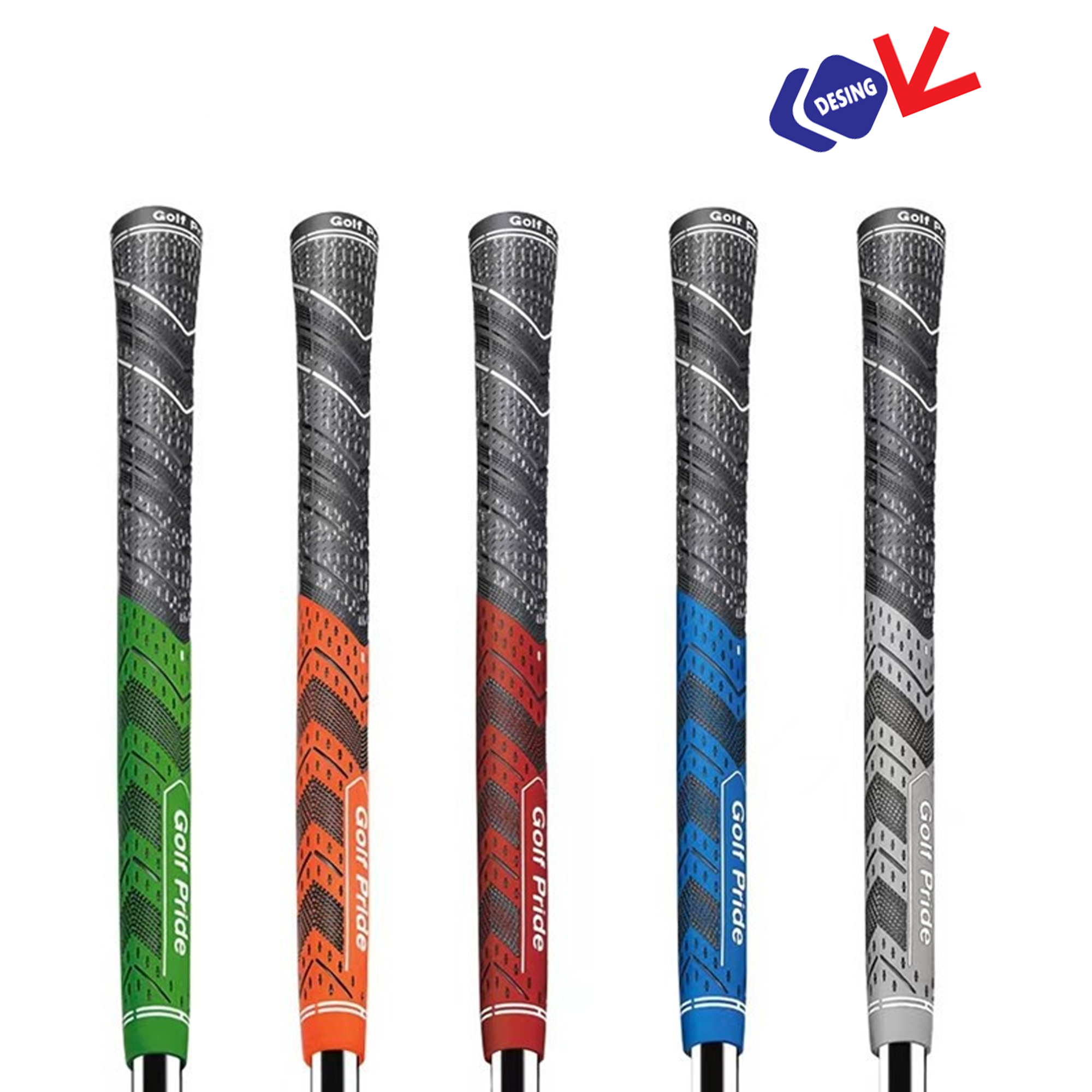 Rubber Material Golf Grip Anti-Slip 1