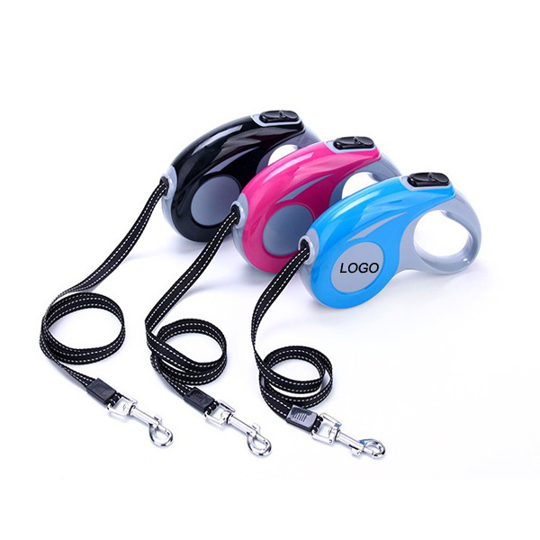 Retractable Dog Leash 1
