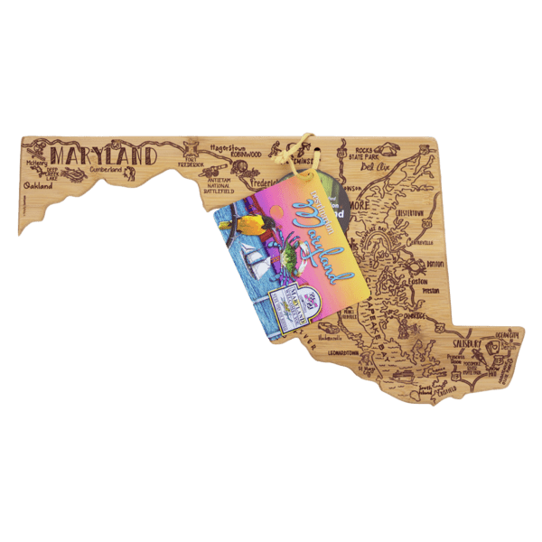 U.S. Destination Bamboo Cutting and Serving Boards 500