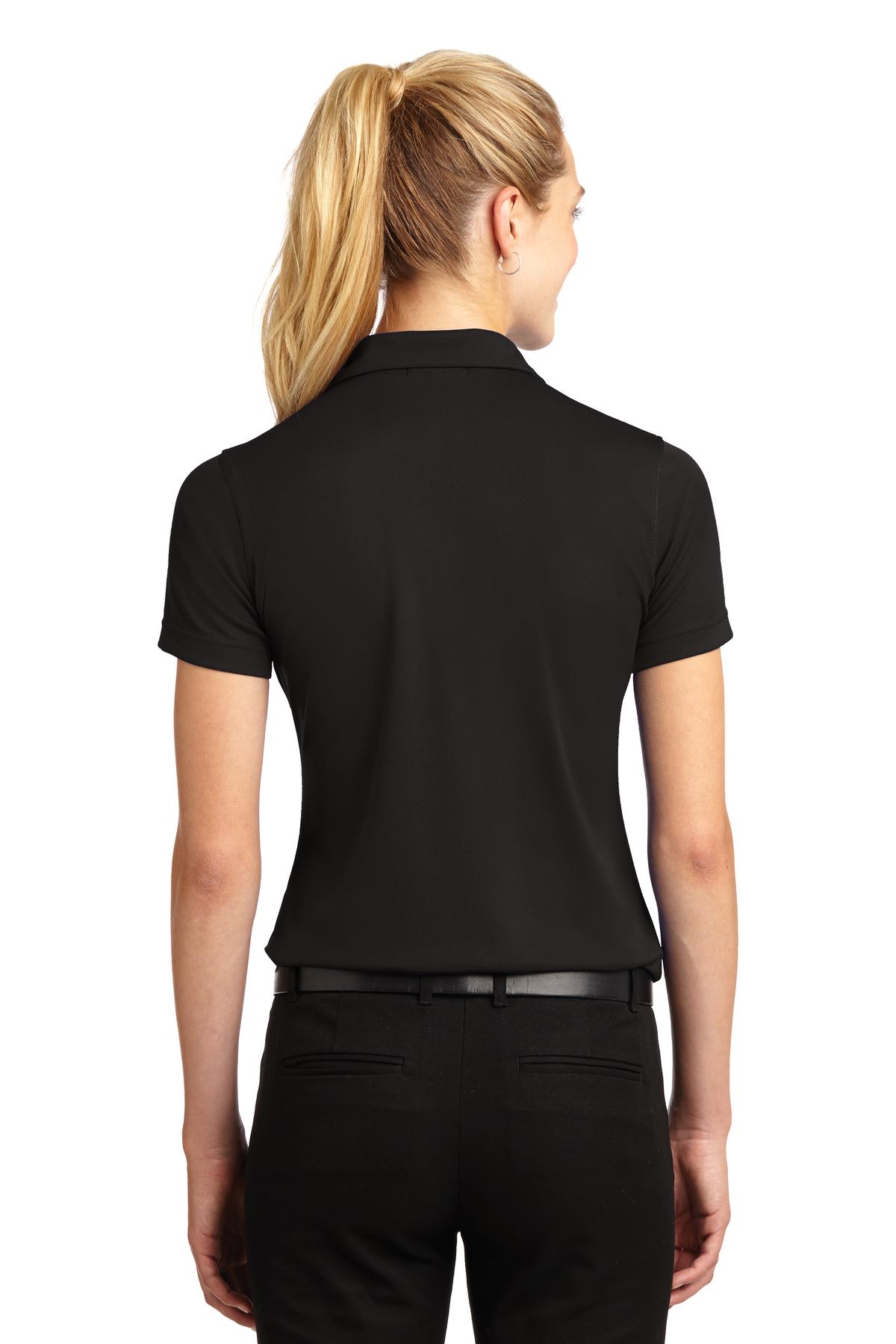 Women's Dri-Mesh V-Neck Polo