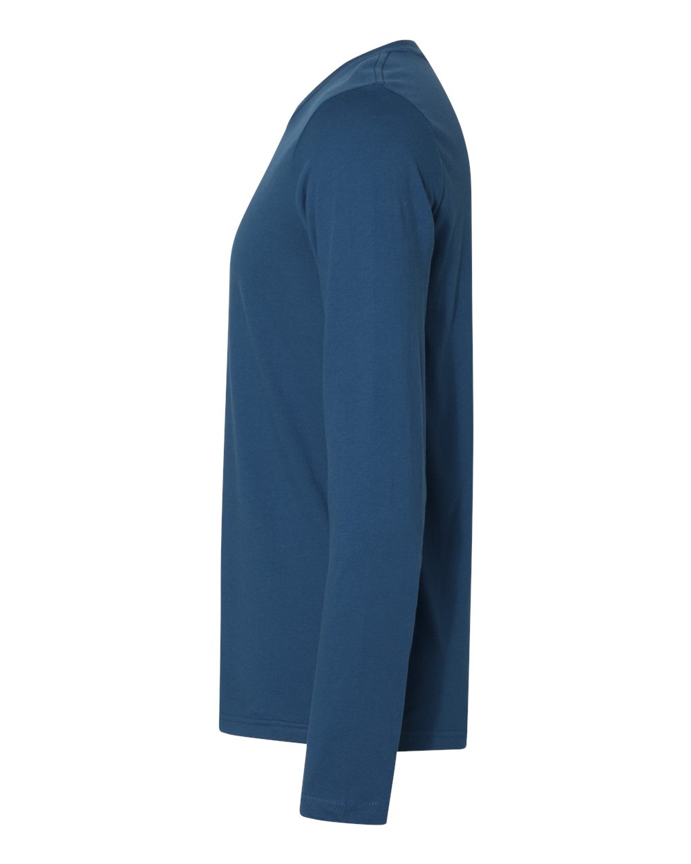 Unisex Cotton Long Sleeve Tee - 3601 8