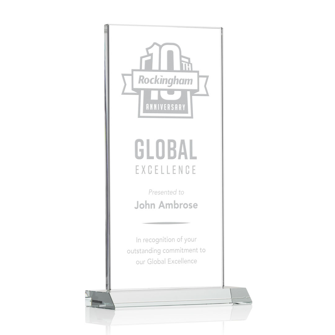 Bolton Award - Clear 3