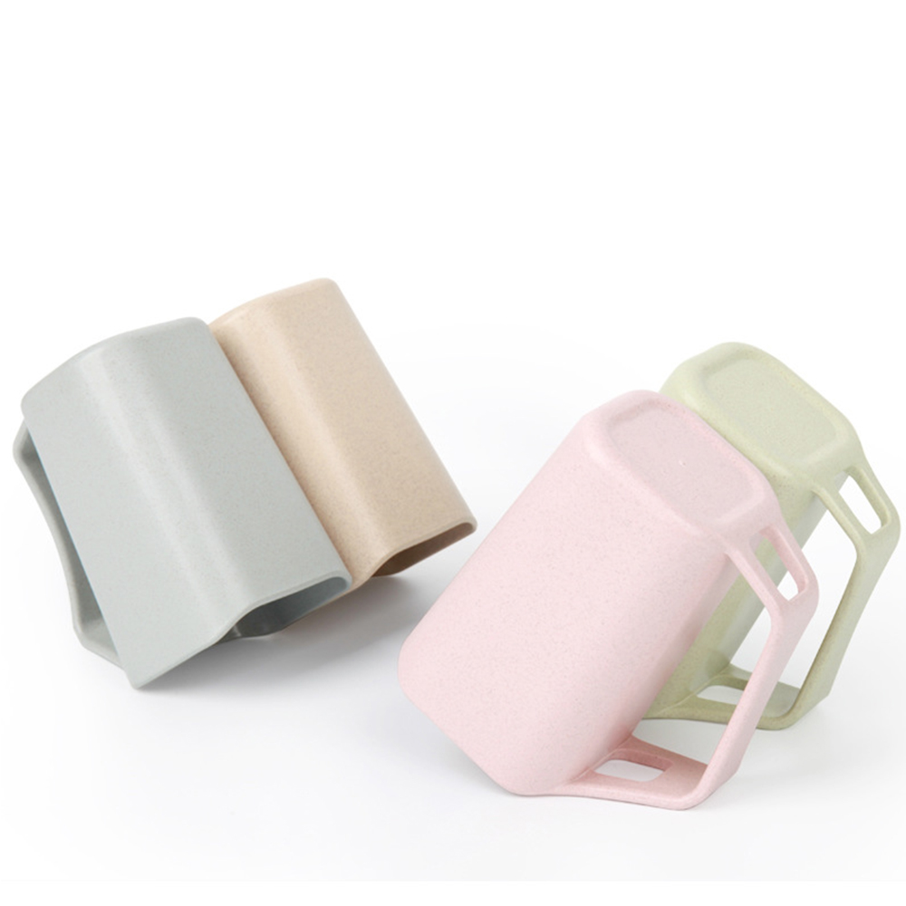 Square Cup Tooth Mugs 3
