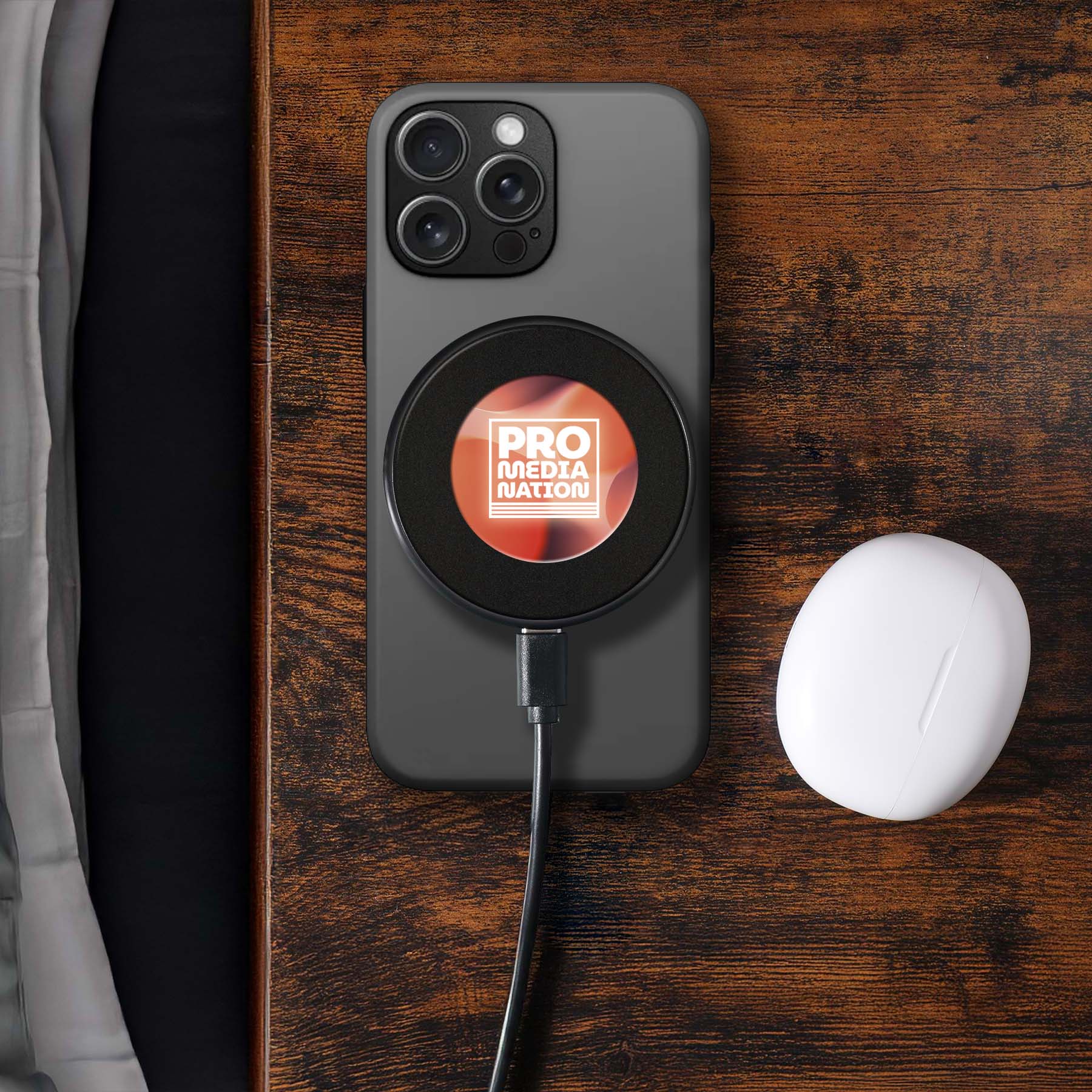 Powerglow Illuminating Wireless Charger 7