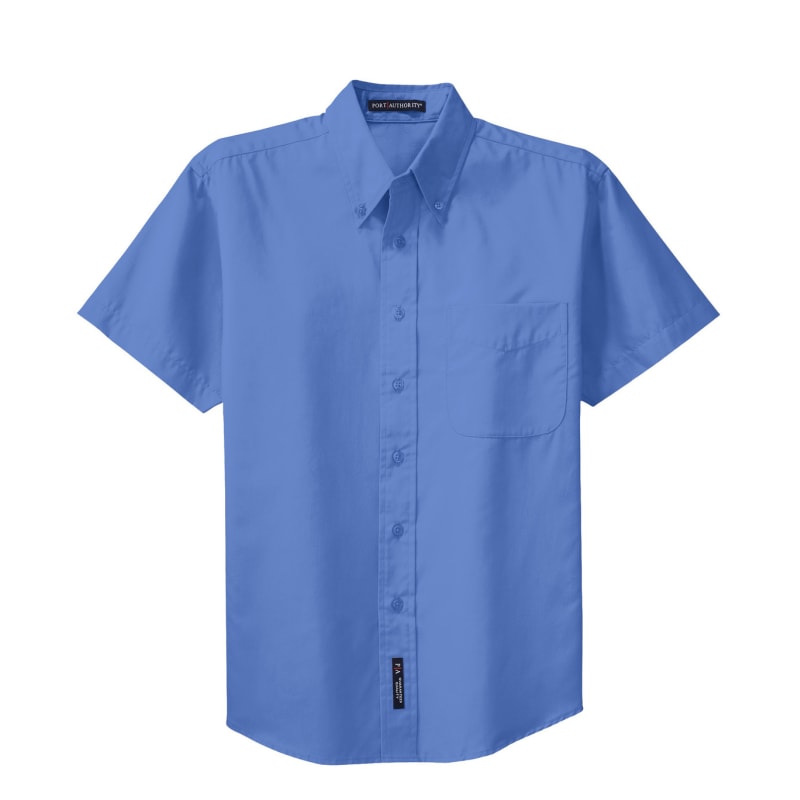 Port Authority Tall Short Sleeve Easy Care Shirt. 27